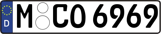 M-CO6969