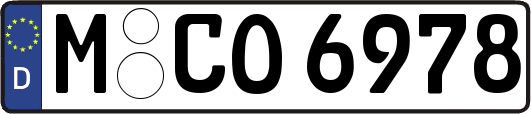 M-CO6978