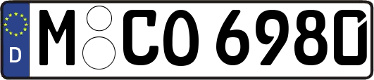 M-CO6980