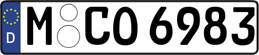 M-CO6983