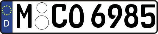 M-CO6985