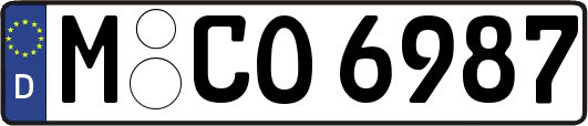 M-CO6987