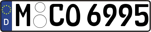 M-CO6995