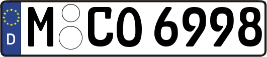 M-CO6998
