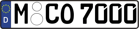 M-CO7000