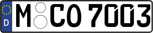 M-CO7003