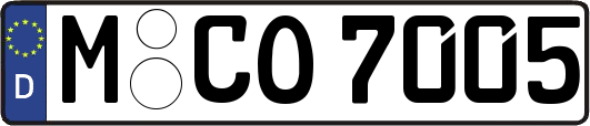 M-CO7005