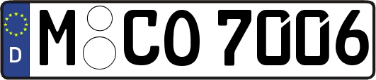 M-CO7006