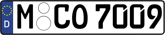 M-CO7009