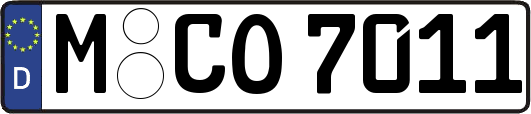 M-CO7011