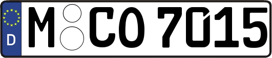 M-CO7015