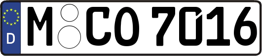 M-CO7016