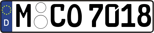 M-CO7018