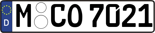 M-CO7021