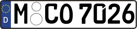M-CO7026