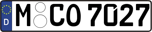 M-CO7027
