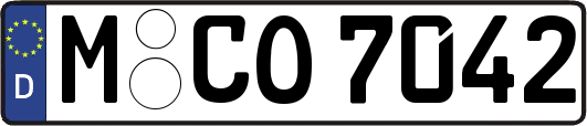 M-CO7042