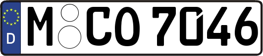 M-CO7046