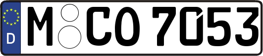 M-CO7053