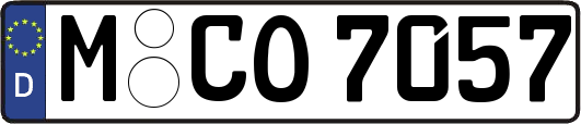 M-CO7057