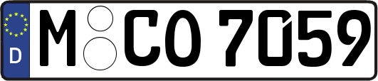M-CO7059