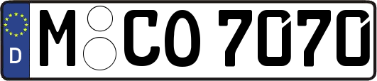 M-CO7070