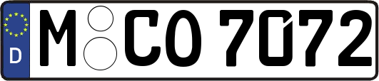 M-CO7072