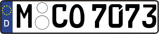 M-CO7073