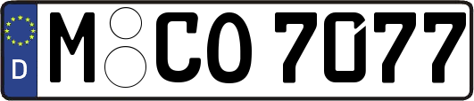 M-CO7077