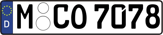 M-CO7078