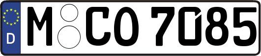 M-CO7085