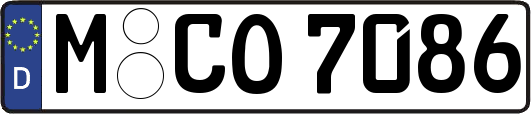 M-CO7086