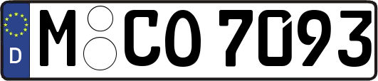 M-CO7093