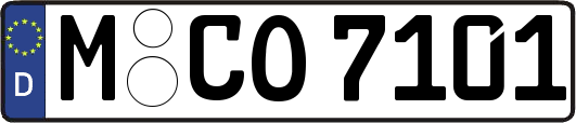 M-CO7101