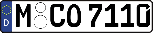 M-CO7110