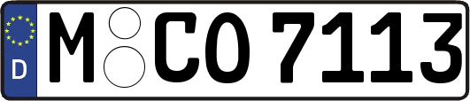 M-CO7113