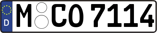 M-CO7114