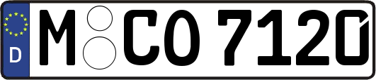 M-CO7120