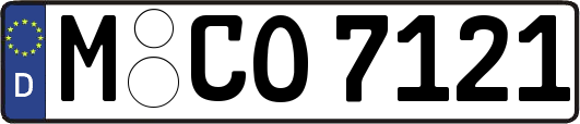 M-CO7121