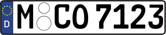 M-CO7123