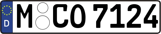 M-CO7124