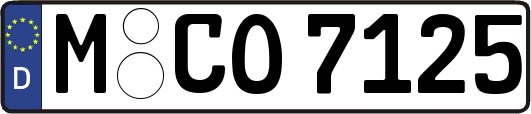 M-CO7125