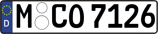 M-CO7126