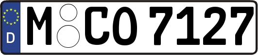 M-CO7127