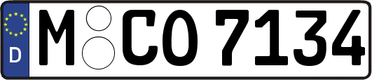 M-CO7134