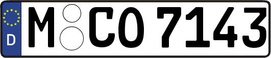 M-CO7143