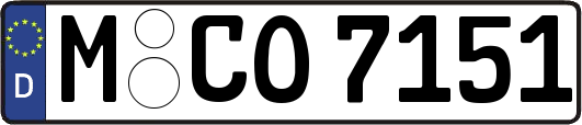 M-CO7151