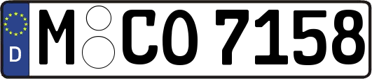 M-CO7158