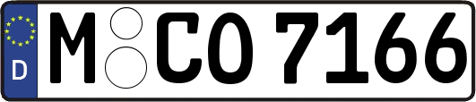 M-CO7166