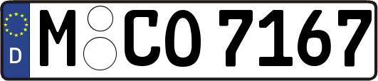M-CO7167